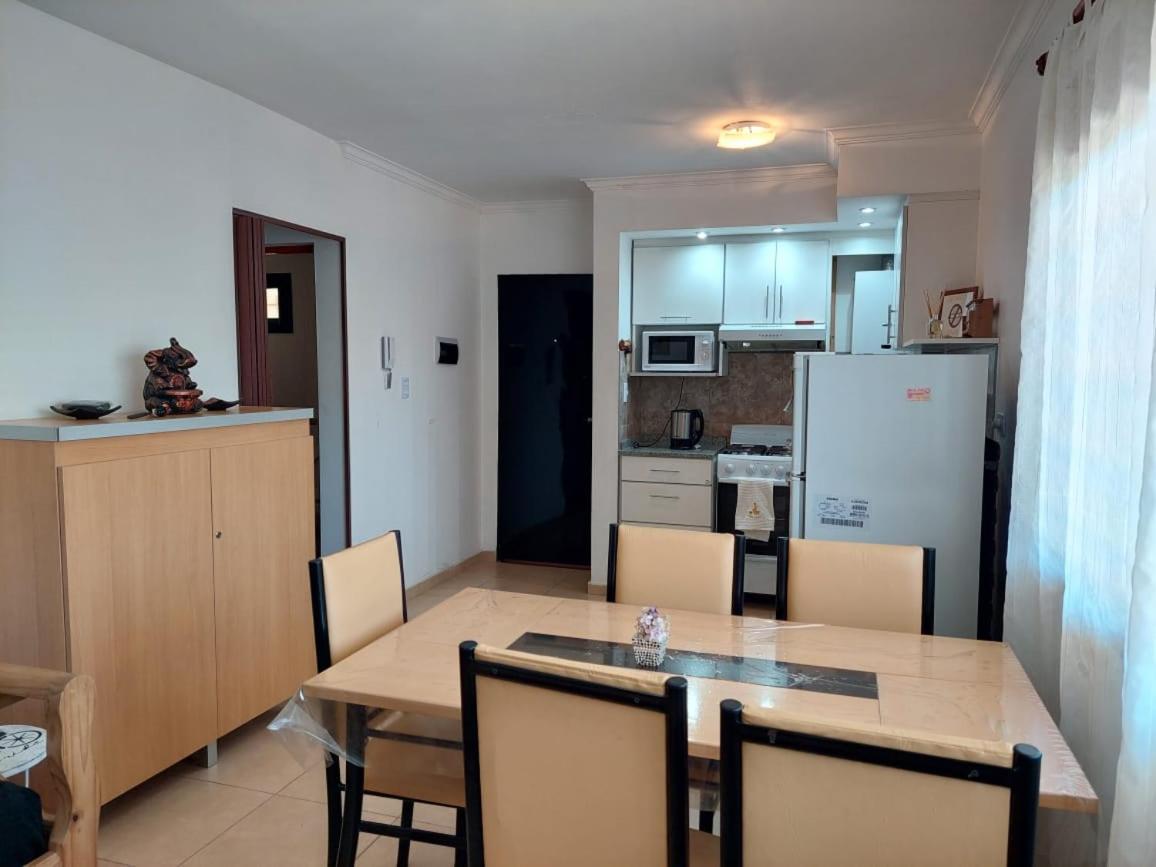 Departamento 2 amb con pileta y asador
