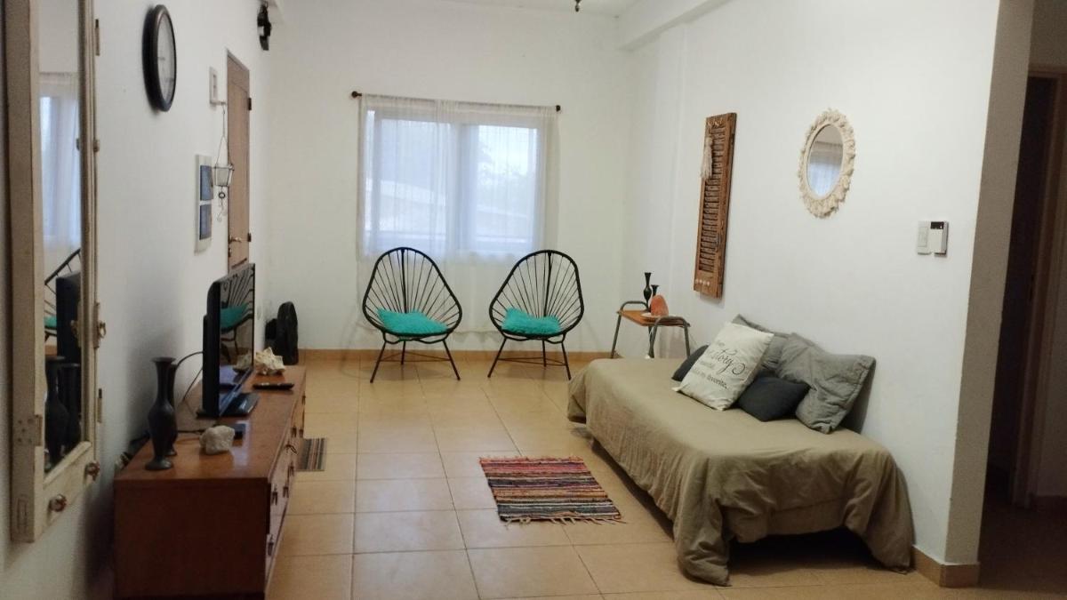 Departamento para 5 y 1 garaje - Pepitero