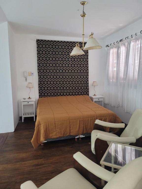 DEPARTAMENTO TEMPORARIO A&F I planta baja