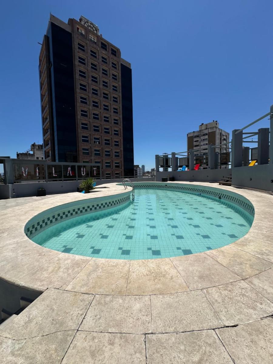 Departamento amoblado 1 dorm con amenities 516