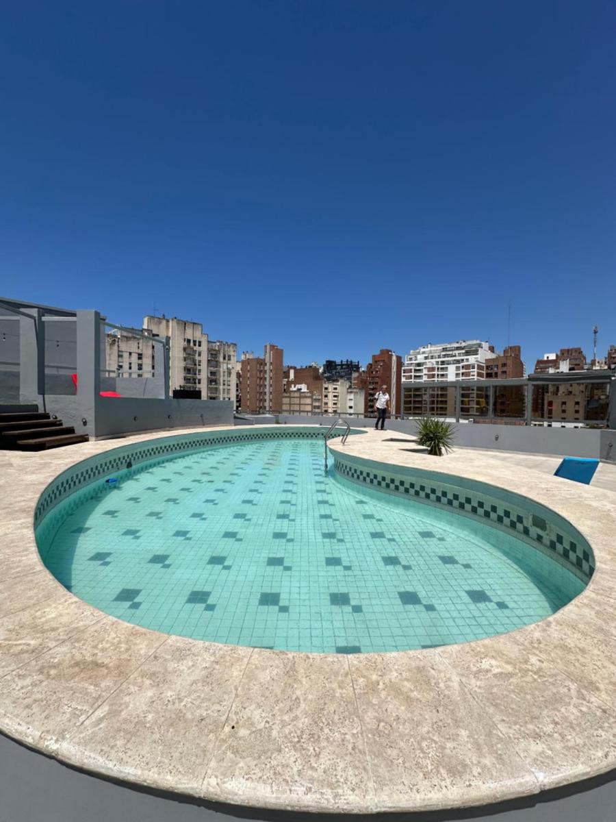 Departamento amoblado con amenities 106