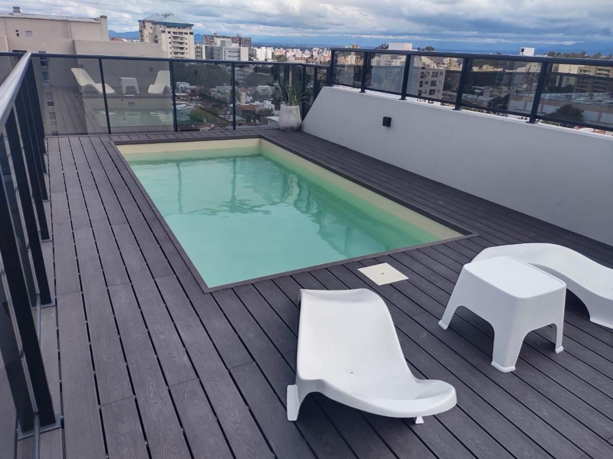 DEPARTAMENTO AZ SUITE
