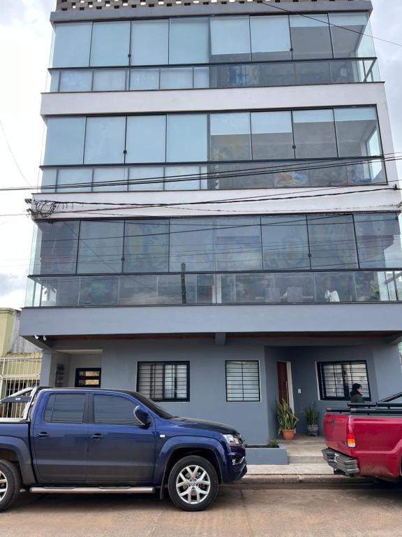 Apart JJ - Departamento céntrico - amueblado a estrenar