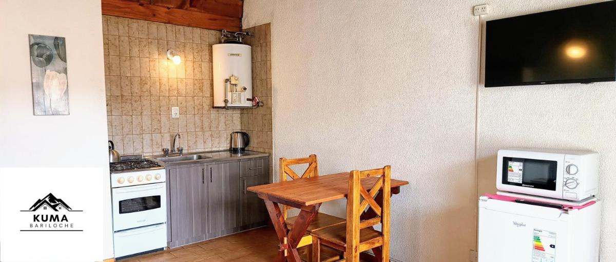 Departamento Céntrico, la mejor ubicación -Kuma Bariloche