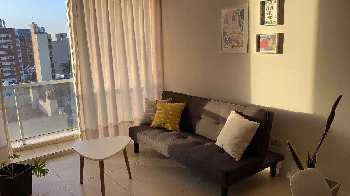 Departamento céntrico - Leer condiciones y precio