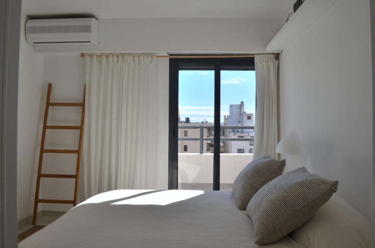Departamento con terraza Nueva Córdoba