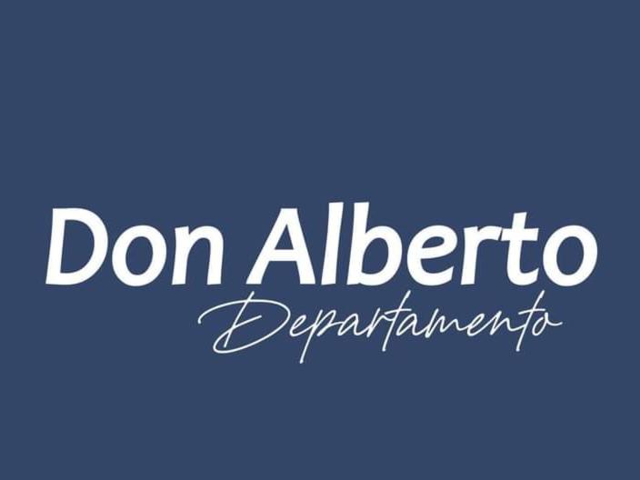Departamento DON ALBERTO