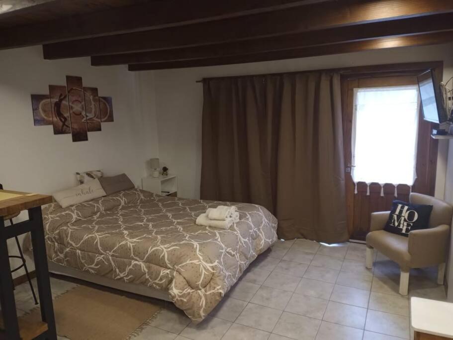 Departamento en el centro para 2