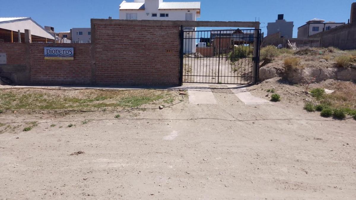 departamento equipado Pioneros