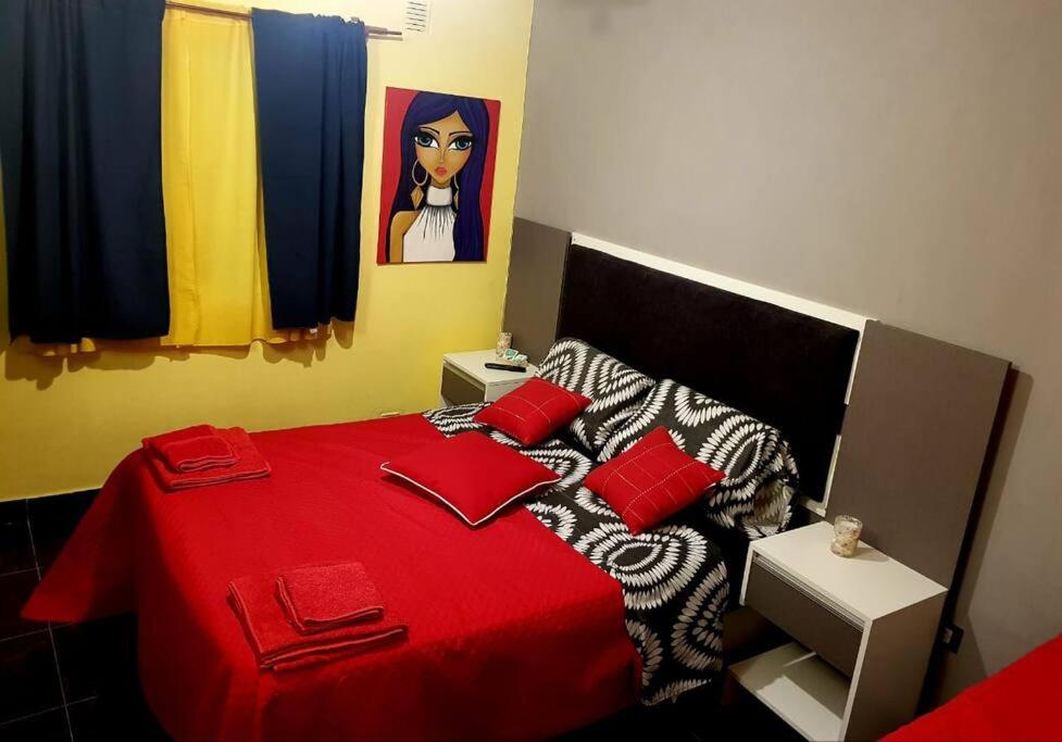 Departamento moderno x día