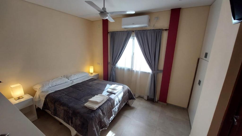 Departamento monoambiente Necco Apart