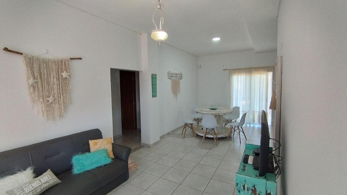 Departamento para 6 y 1 garaje - Urutaú