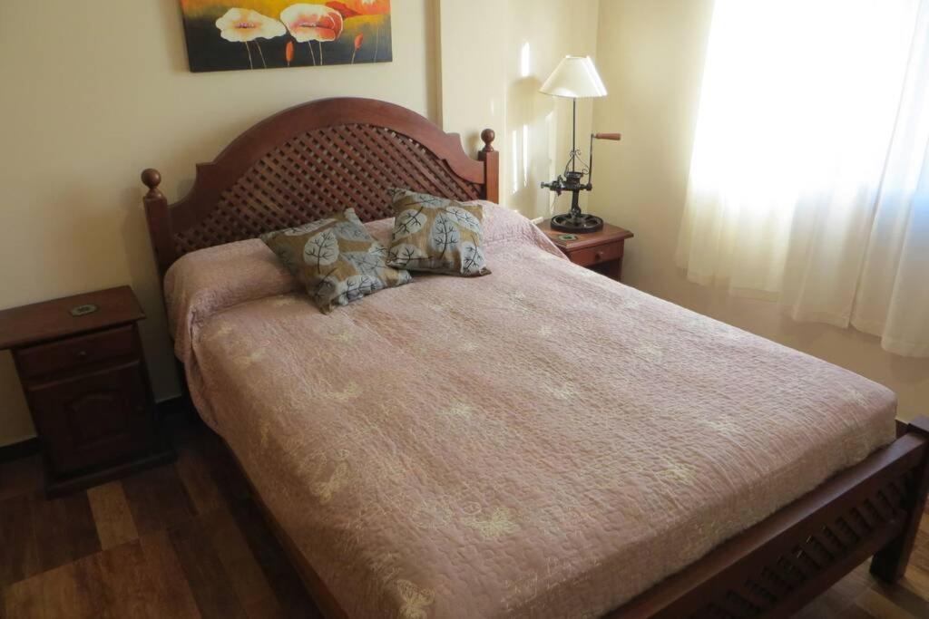 Departamento para parejas