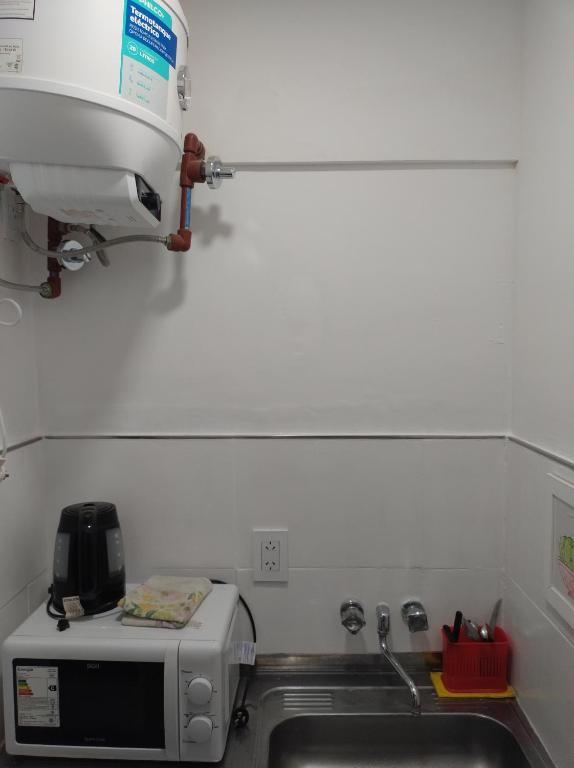 Departamento peatonal Junín.