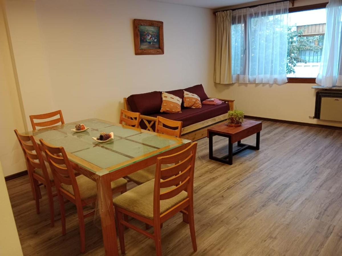 Departamento Céntrico con cochera