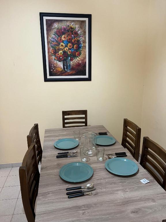 Departamento San Juan Centro Amplio