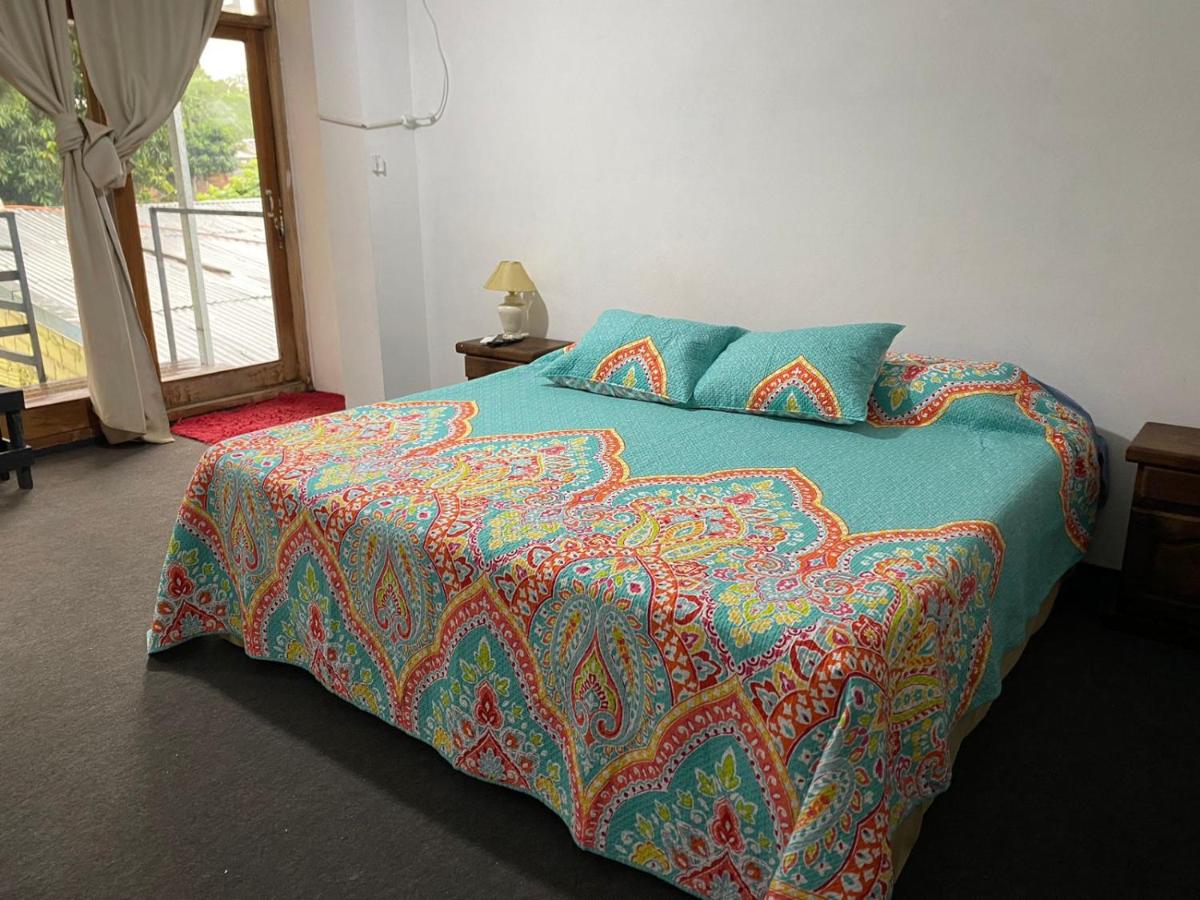 Departamento un dormitorio con pileta