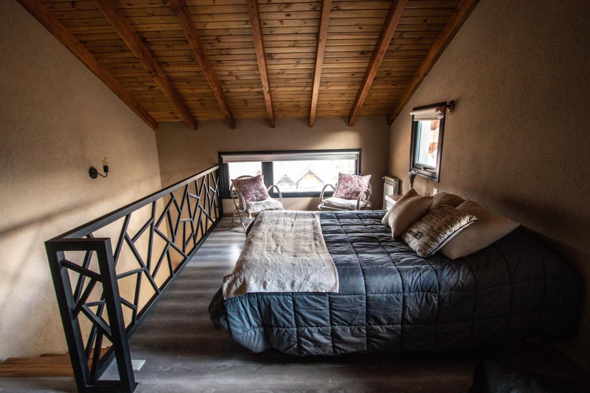 Apartamento simple y cómodo