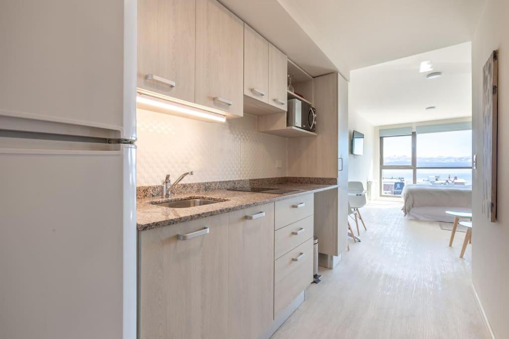 Depto con increíble vista al Nahuel Huapi