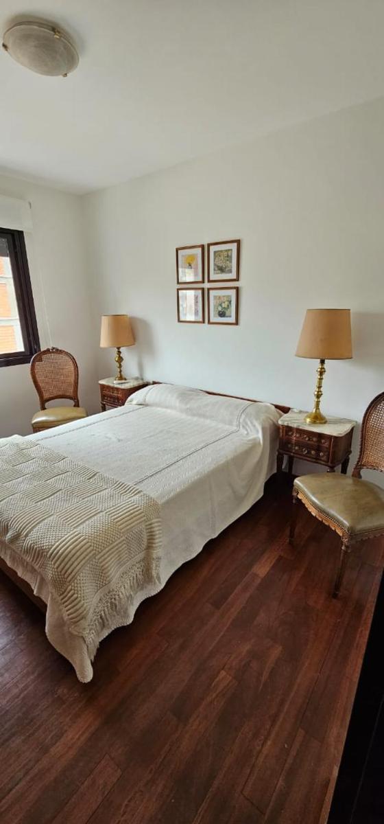 Depto de un dormitorio c/cochera