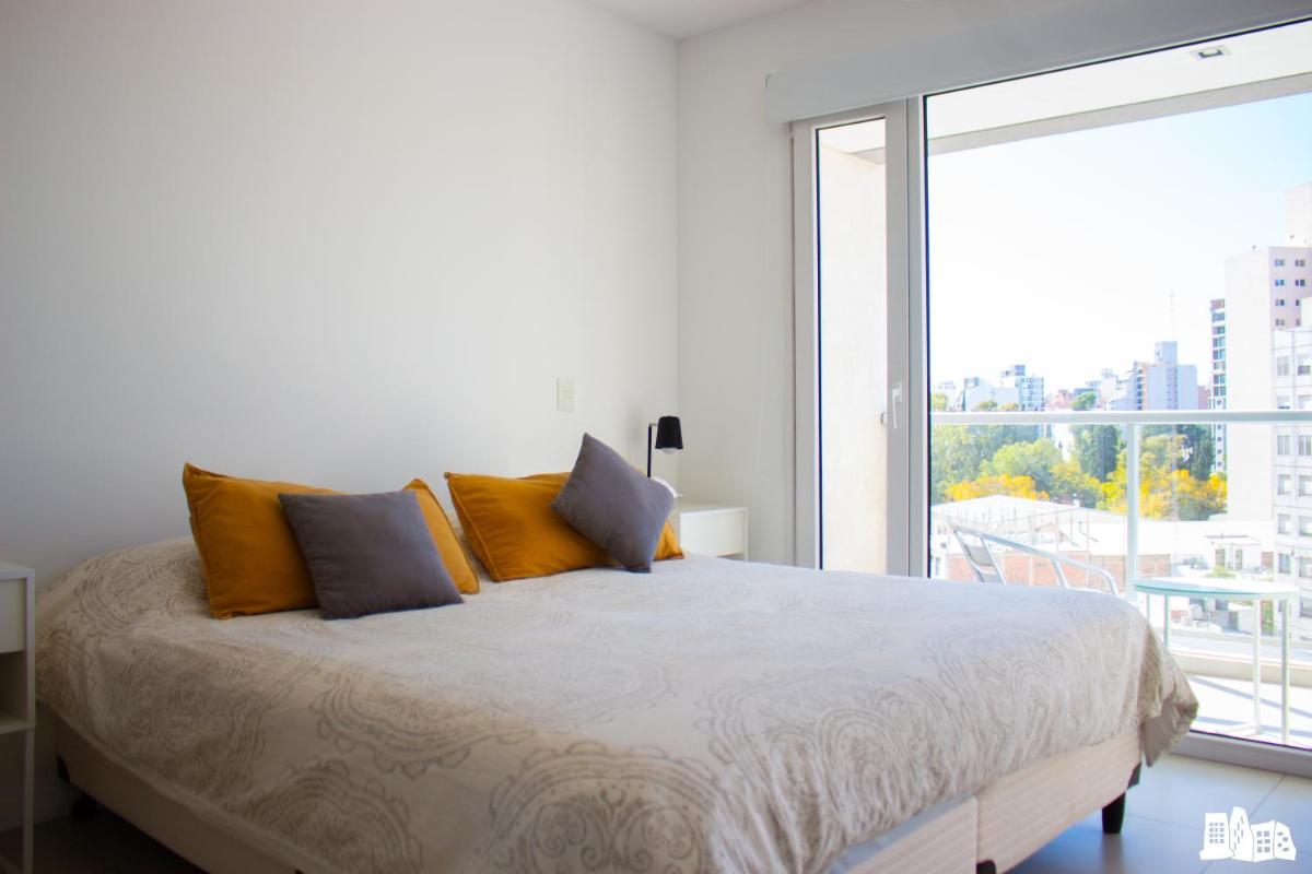 Diagonal Apartment