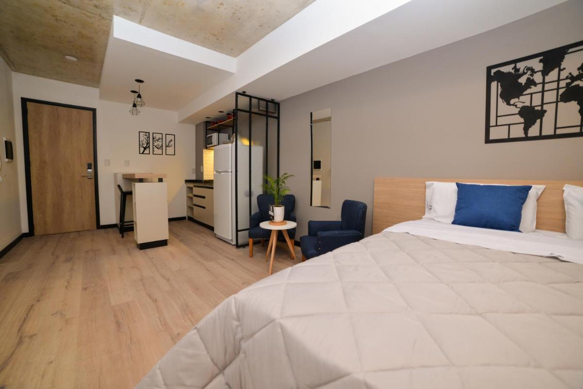 Distrito A FMA-Coliving