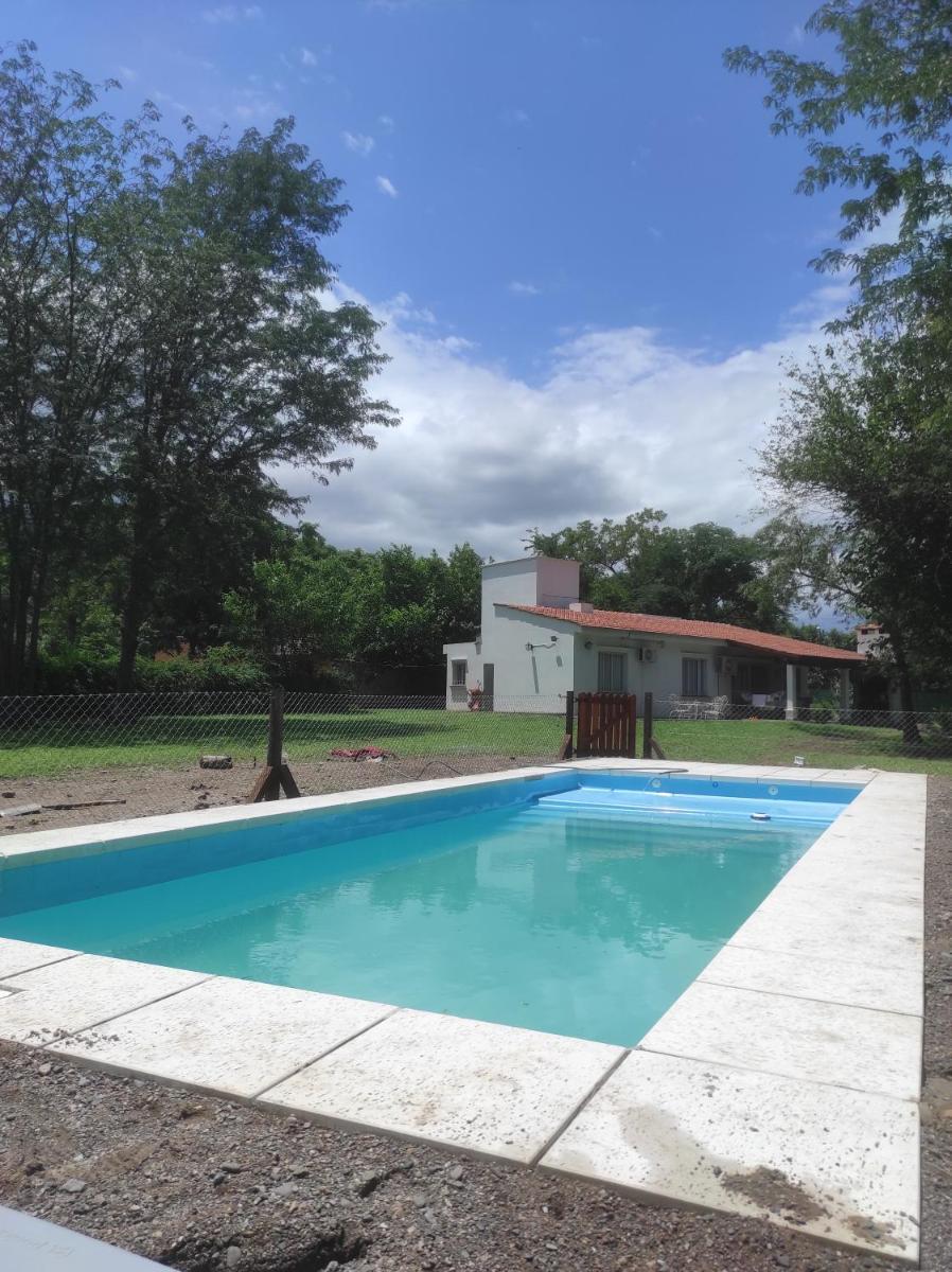 DIVINA Y COMODA CASA EN SAN LORENZO PARA 5 PERSONAS!!