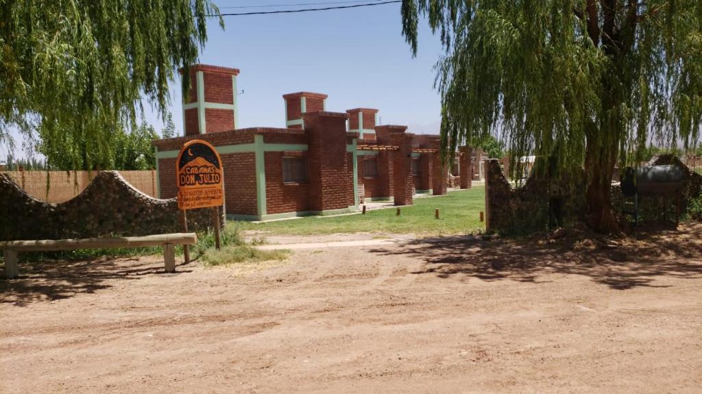 Cabañas Don Julio