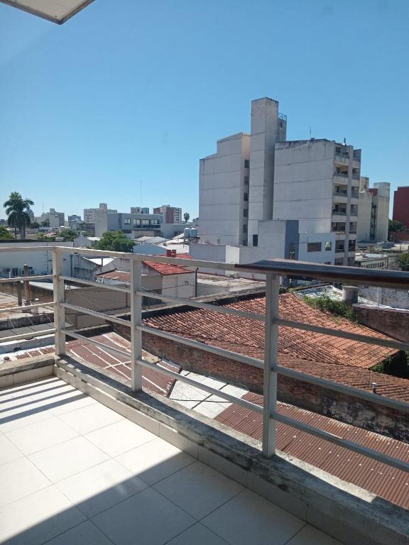 Departamento Sta Fe, Zona Cardiologico, CON COCHERA