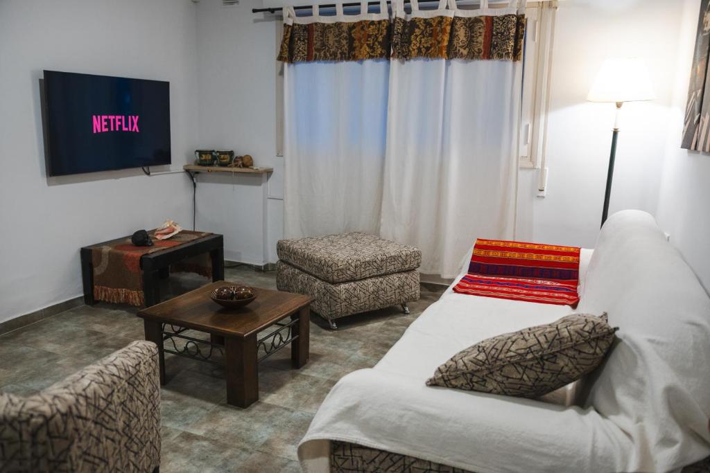 Dpto. Zona Residencial - Céntrico - c/cochera