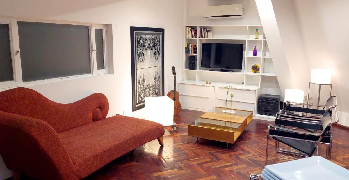 Dúplex de Diseño en Nueva Córdoba