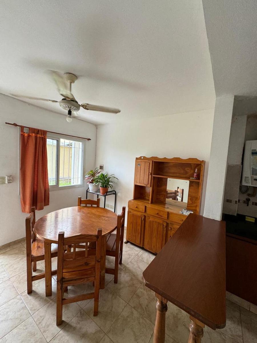 Duplex en zona centro con cochera, aire y wifi