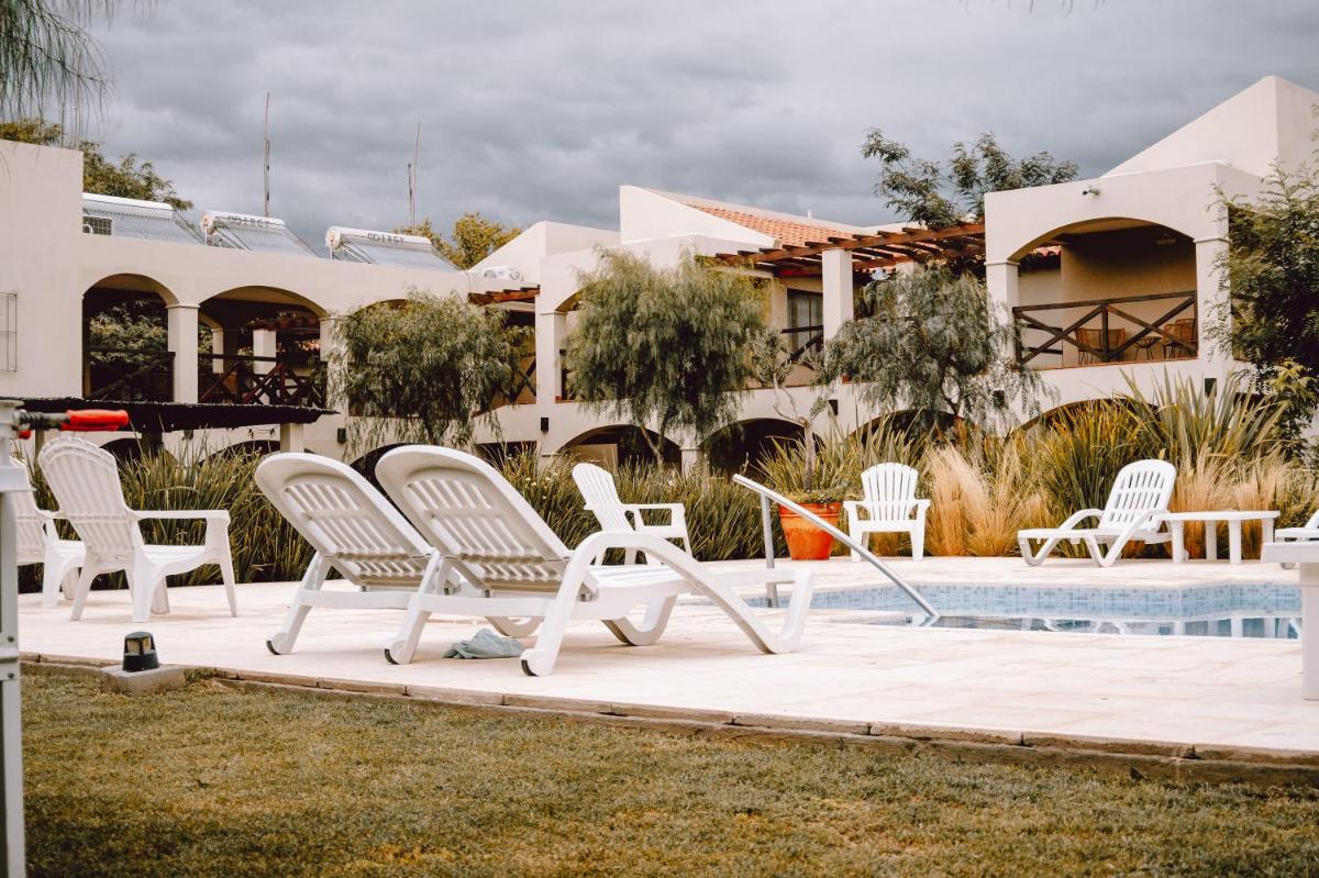 El Colonial Departamentos