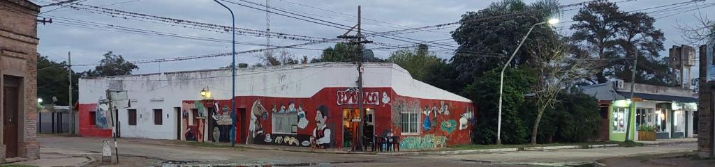 Hotel el Polaco