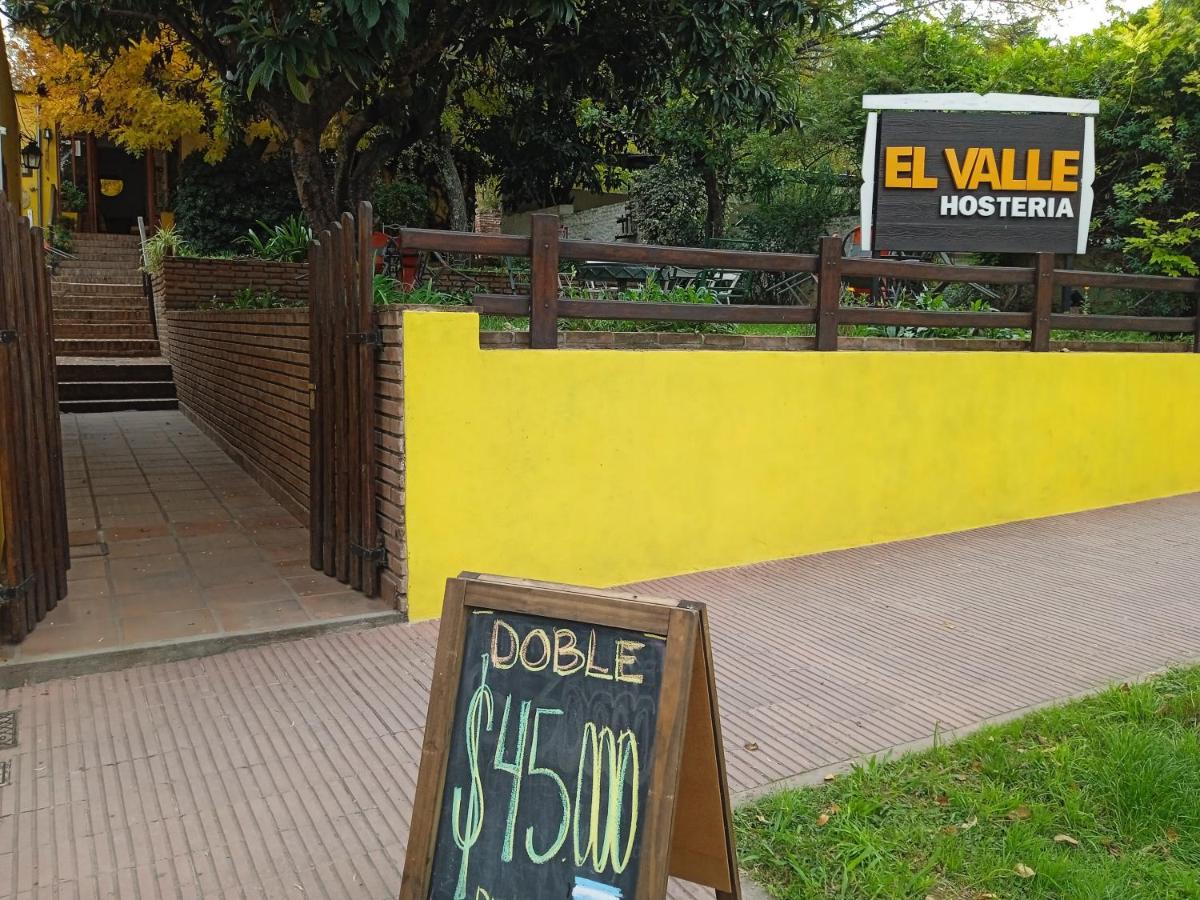 El Valle Hostería