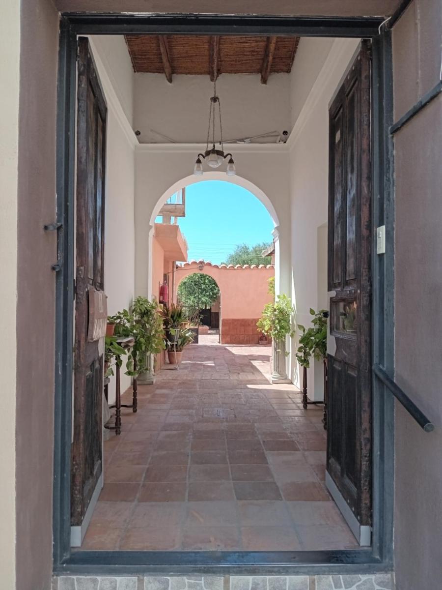 Hostería El Zaguan