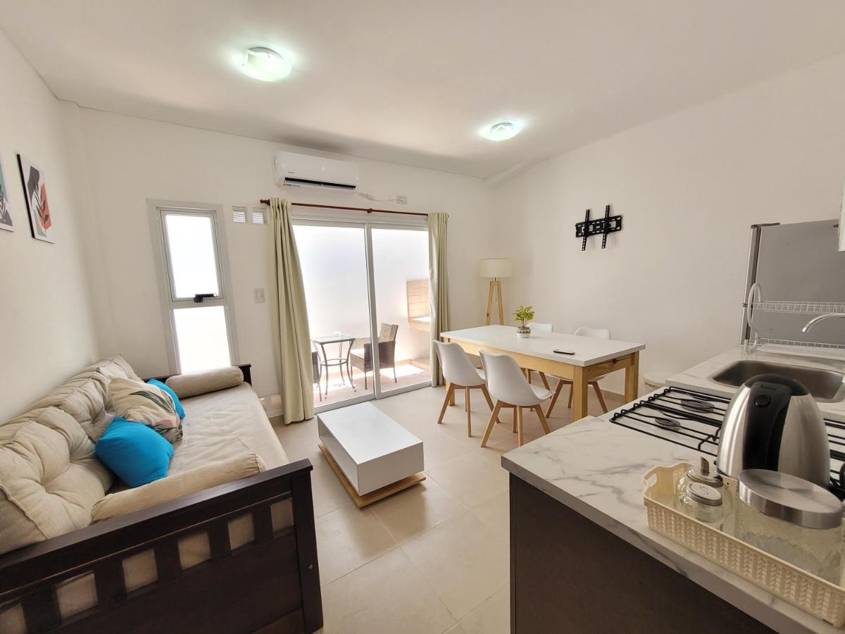 Departamento a estrenar en pleno centro de Salta 1 dormitorio