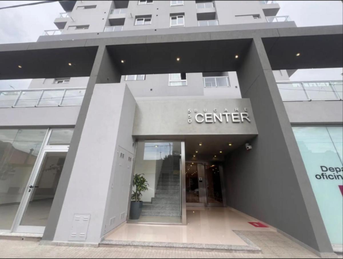 Espectacular Departamento en Pleno Centro con Cochera