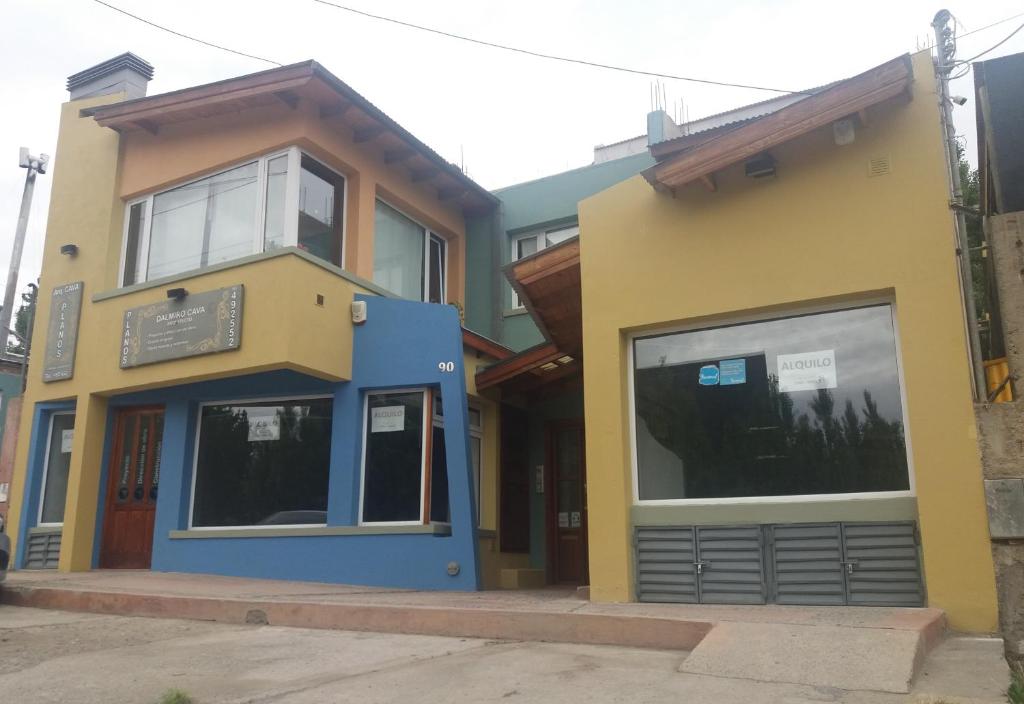 CALAFATE ANFI Aparts