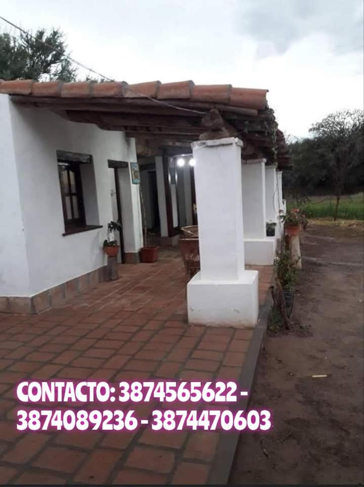 Finca ENCANTO DEL VALLE