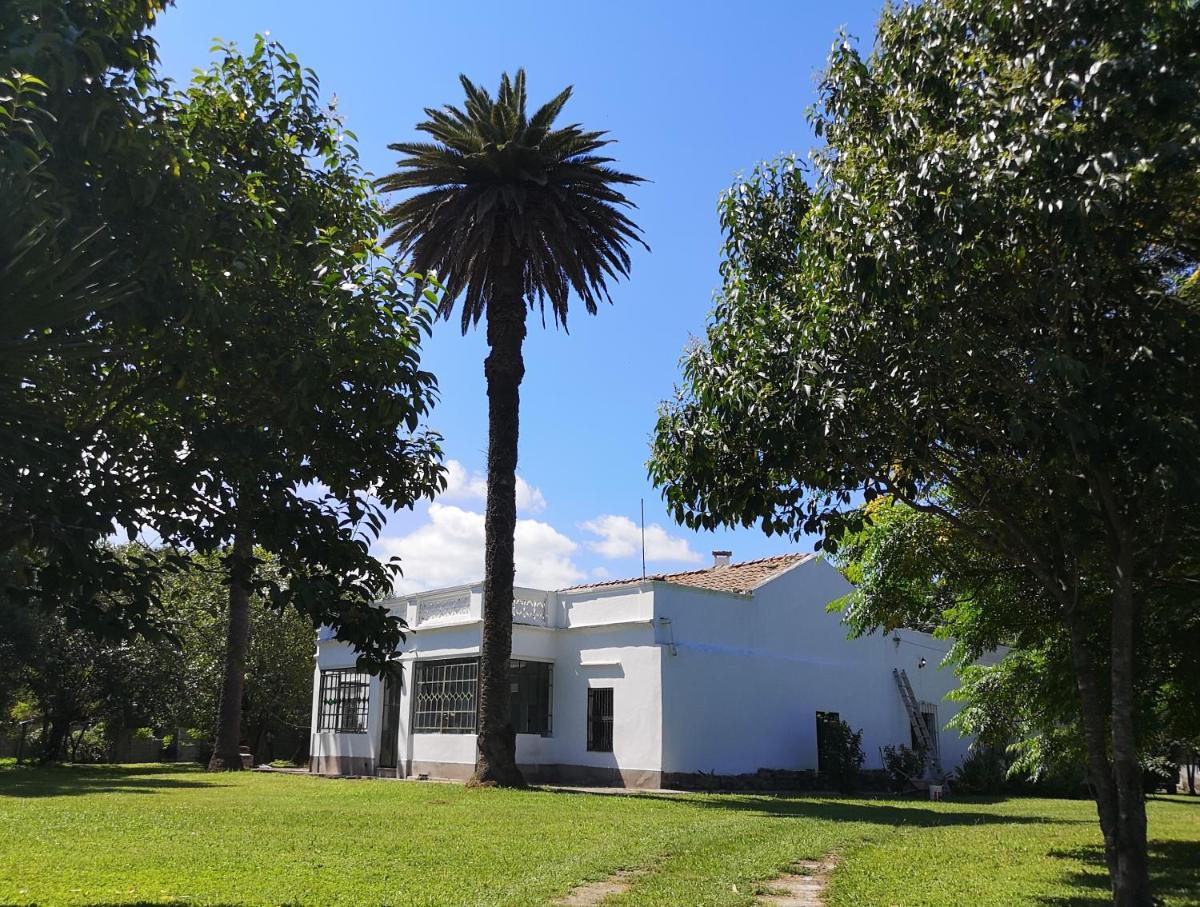 Finca San Francisco y San Javier (ex Finca los tres changos)