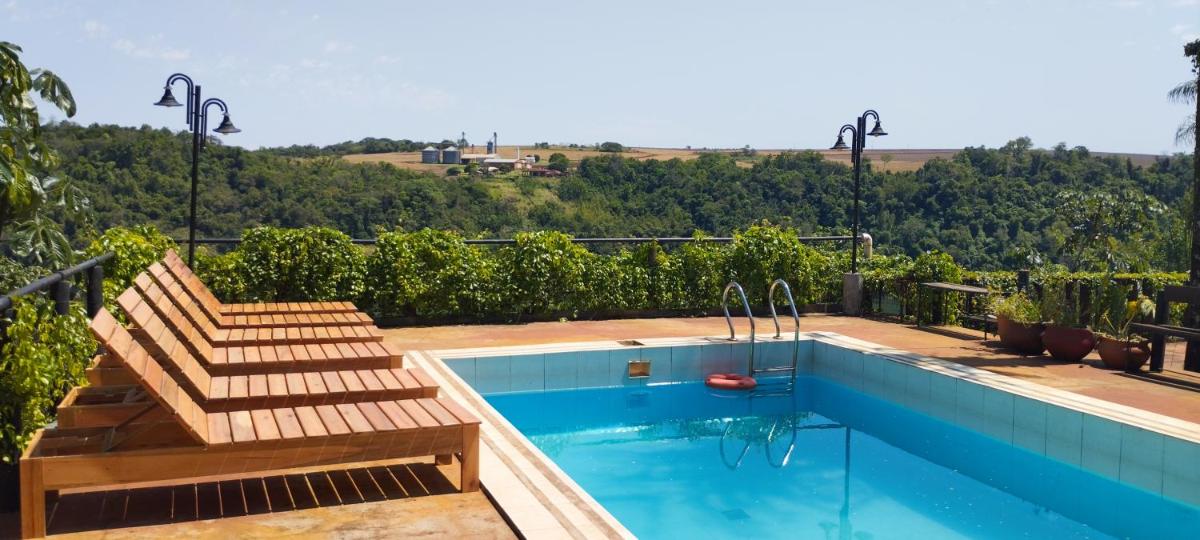Stonewall Cottages Iguazu