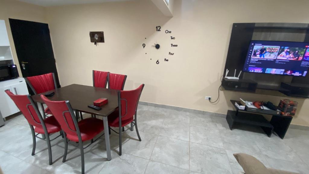 Las Rejas Departamento