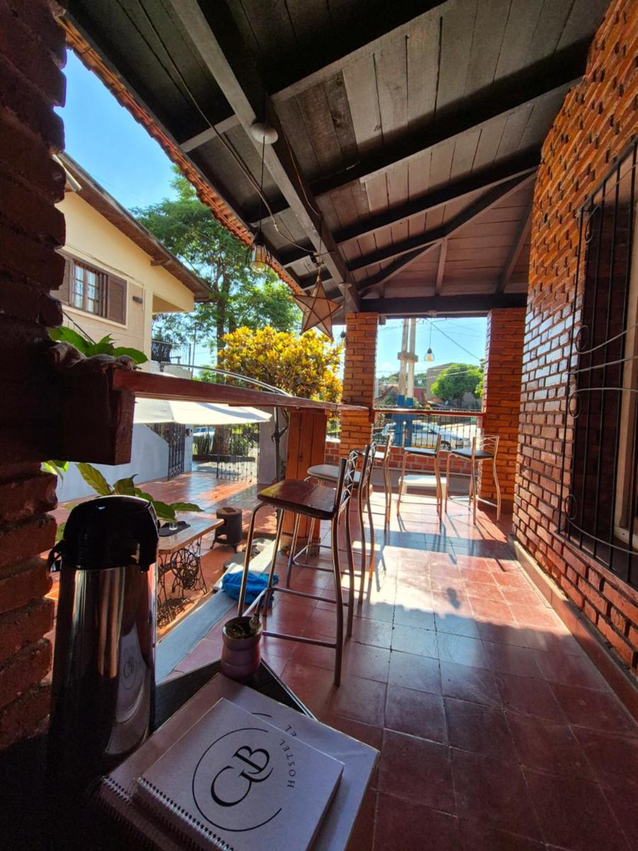 GB Hostel IG