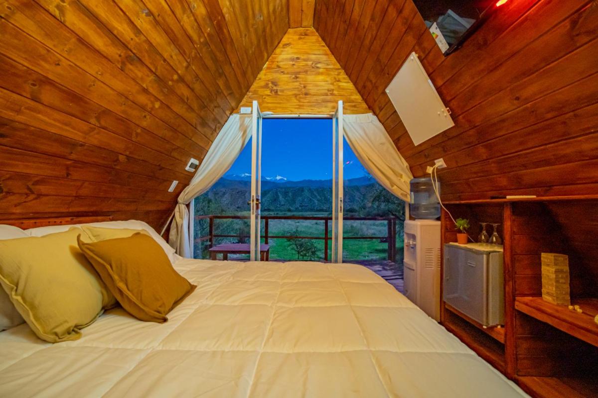 GLAMPING CACHI EL PARAISO DE NALA