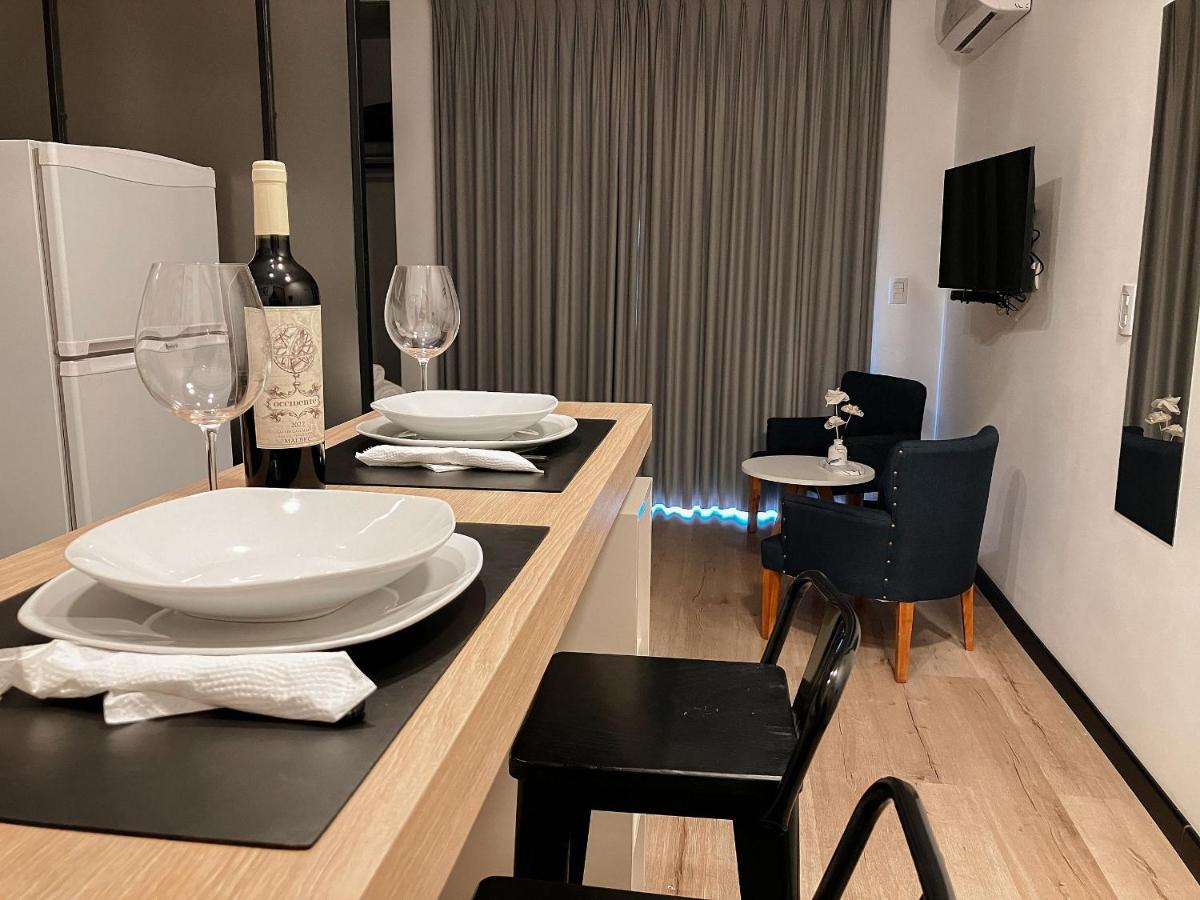 Golf Suites en el centro de Salta