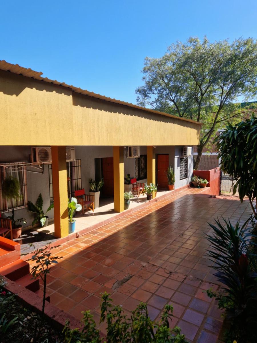 Pacurí - Habitaciones Privadas
