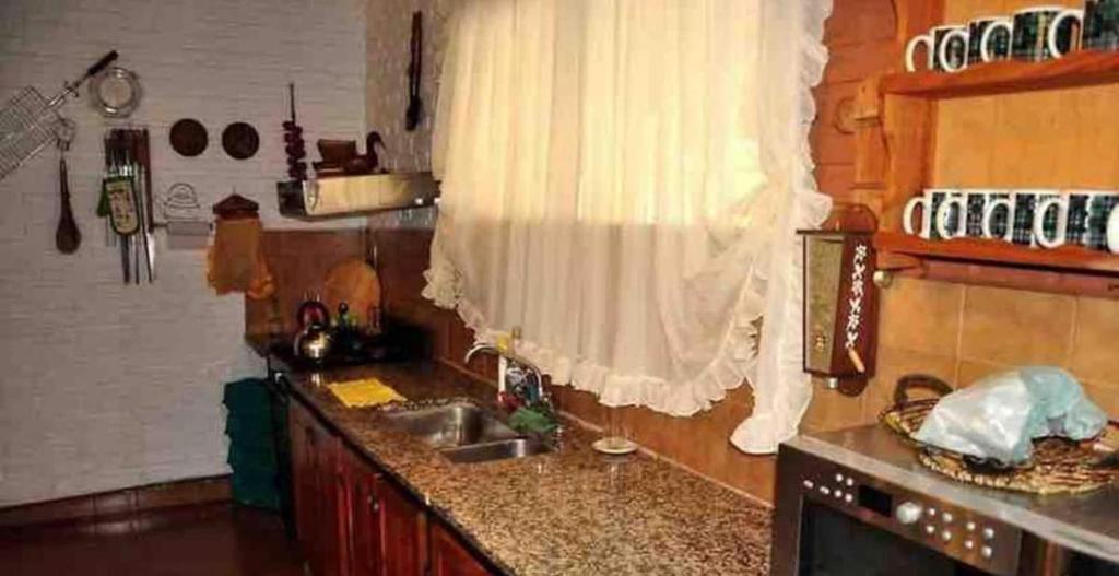 Casona La Calandria con Piscina y Aguas Termales