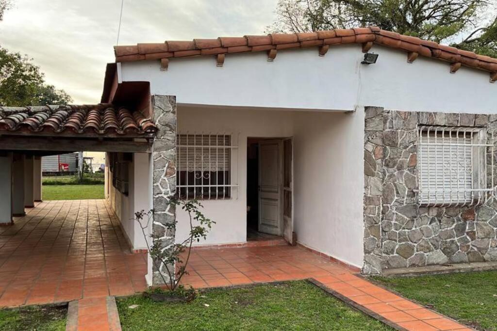 Hermoso chalet con vista al río.