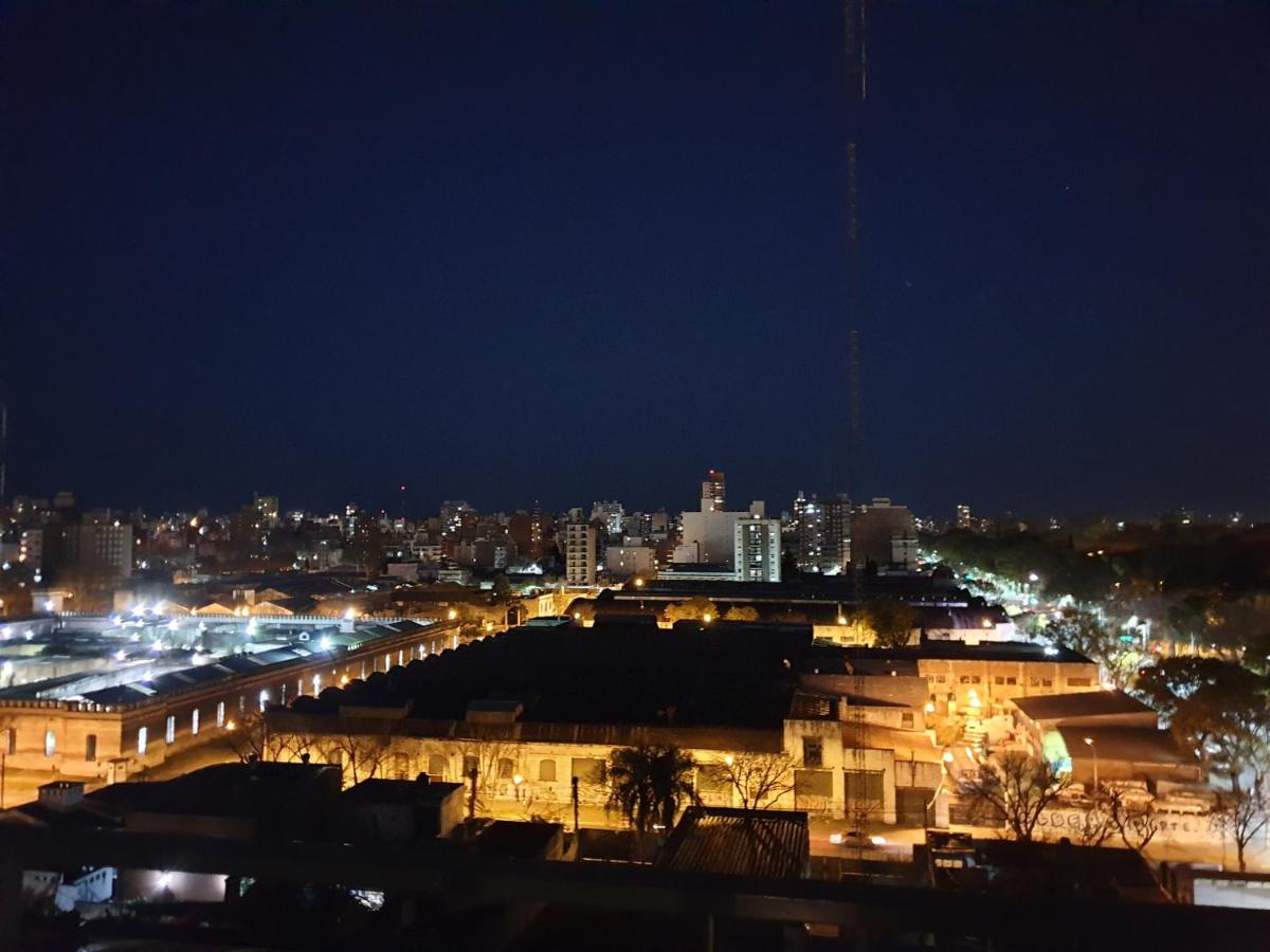 Hermoso departamento con vista al corazón de Rosario